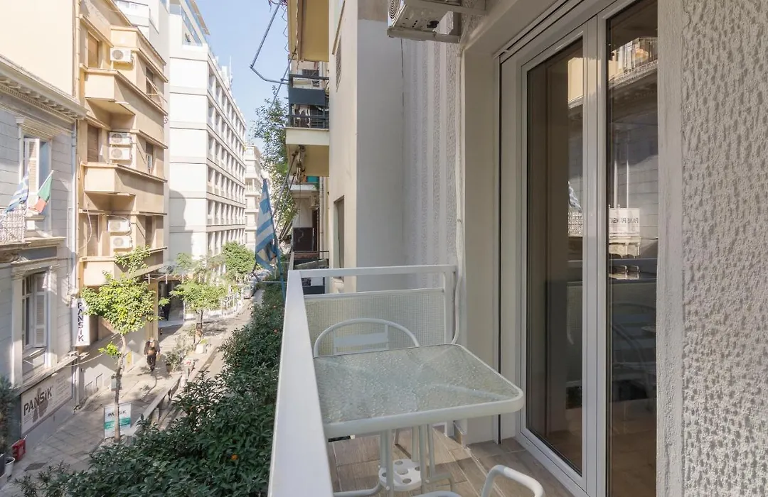Best Located Apartment For 4Ppl #1-1